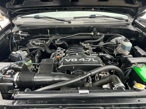 2006 Toyota Tundra Limited Double Cab