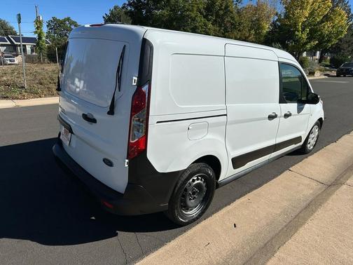 2021 Ford Transit Connect XL Cargo Van