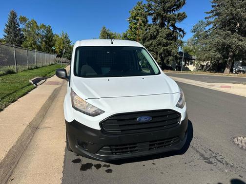 2021 Ford Transit Connect XL Cargo Van