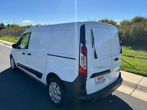 2021 Ford Transit Connect XL Cargo Van