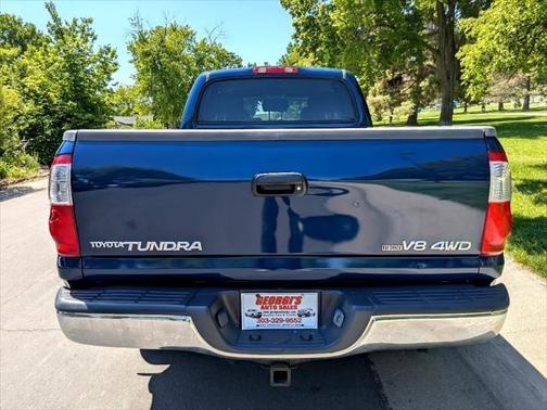 2004 Toyota Tundra SR5