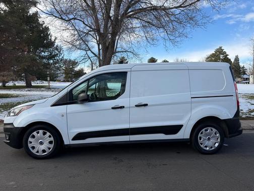 2022 Ford Transit Connect XL Cargo Van