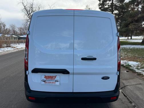 2022 Ford Transit Connect XL Cargo Van