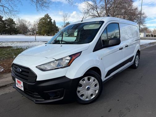 2022 Ford Transit Connect XL Cargo Van