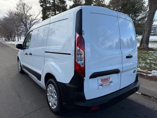 2022 Ford Transit Connect XL Cargo Van