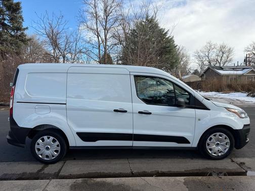 2022 Ford Transit Connect XL Cargo Van