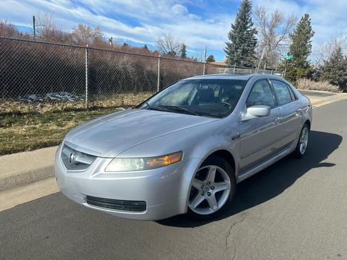 2004 Acura TL 3.2