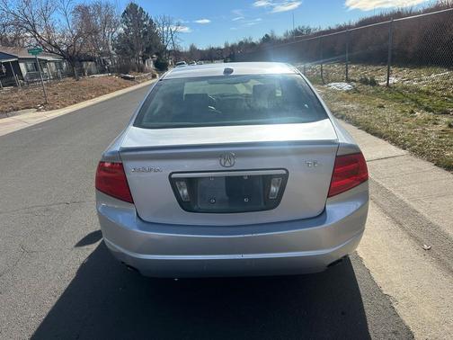2004 Acura TL 3.2