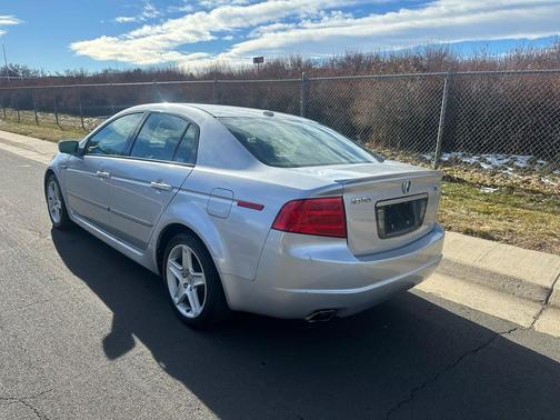 2004 Acura TL 3.2