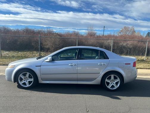 2004 Acura TL 3.2