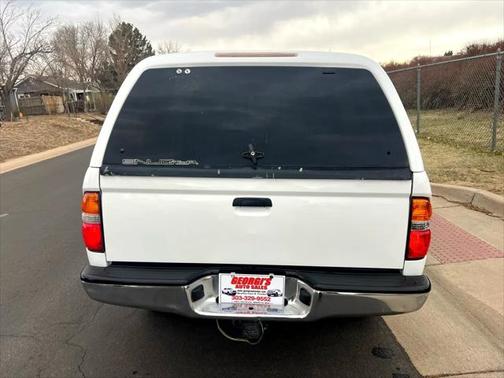 2003 Toyota Tacoma Xtracab