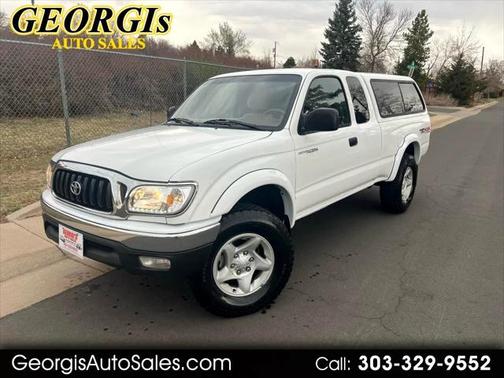 2003 Toyota Tacoma Xtracab