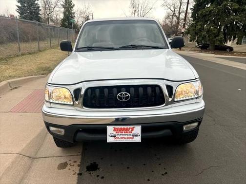 2003 Toyota Tacoma Xtracab