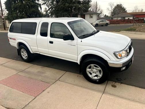 2003 Toyota Tacoma Xtracab