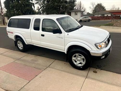 2003 Toyota Tacoma Xtracab