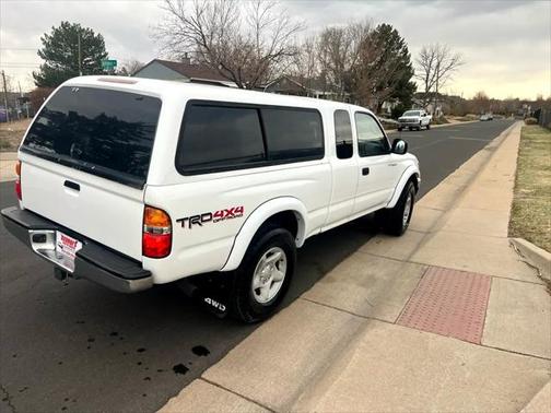2003 Toyota Tacoma Xtracab