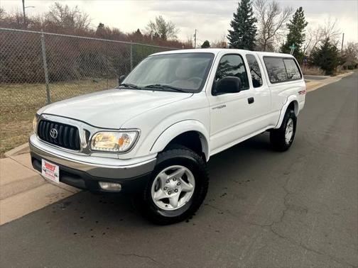 2003 Toyota Tacoma Xtracab