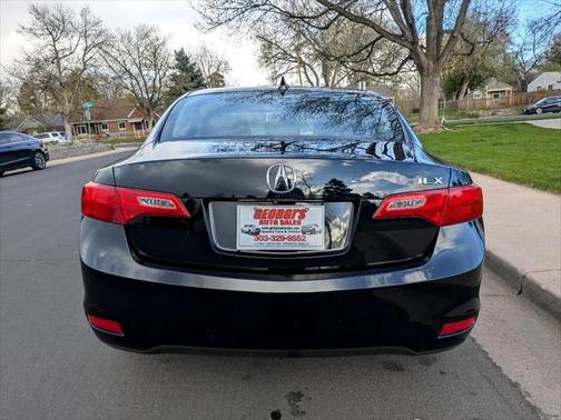2015 Acura ILX 2.0L