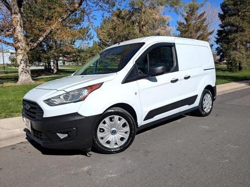 2019 Ford Transit Connect XL