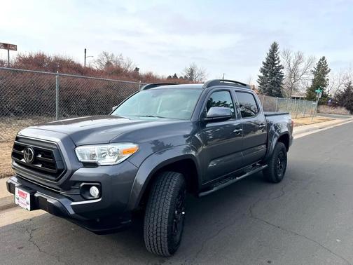 2023 Toyota Tacoma SR5