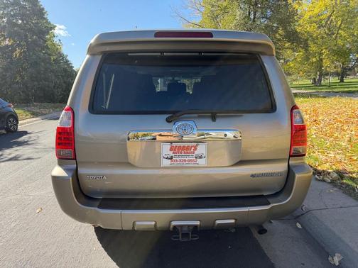 2009 Toyota 4Runner Sport