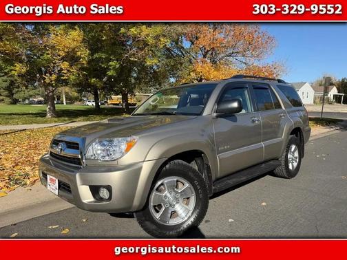 2009 Toyota 4Runner Sport
