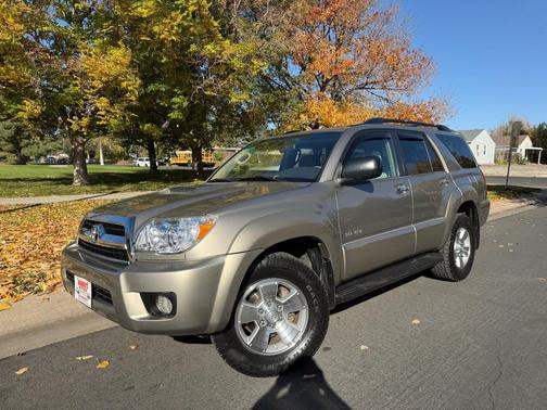 2009 Toyota 4Runner Sport