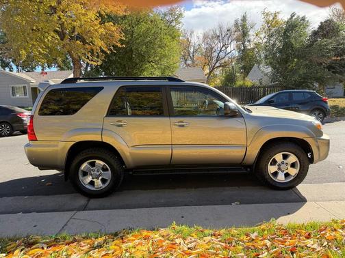 2009 Toyota 4Runner Sport
