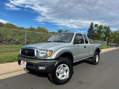 2001 Toyota Tacoma Xtracab