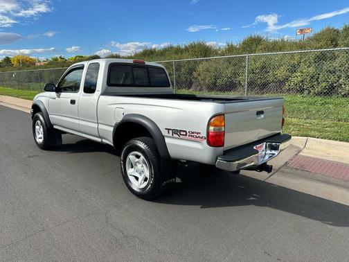 2001 Toyota Tacoma Xtracab