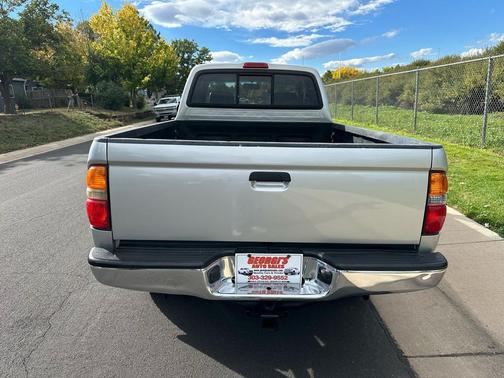 2001 Toyota Tacoma Xtracab