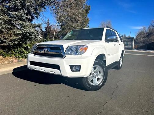 2008 Toyota 4Runner Sport