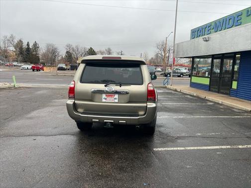 2008 Toyota 4Runner Sport