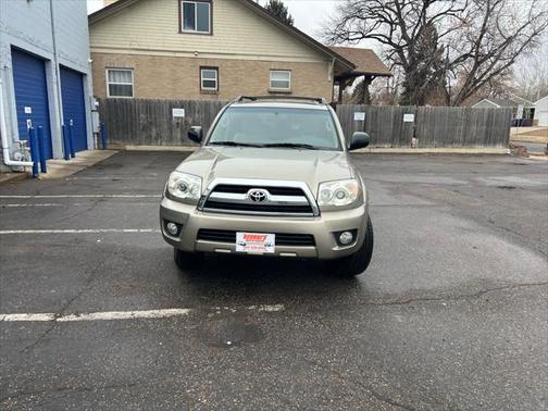 2008 Toyota 4Runner Sport
