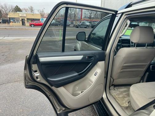 2008 Toyota 4Runner Sport