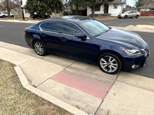 2013 Lexus GS 350 Base