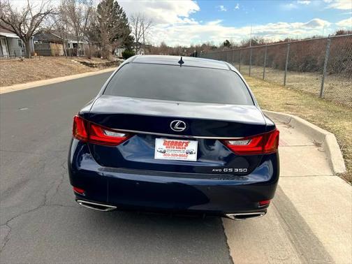 2013 Lexus GS 350 Base