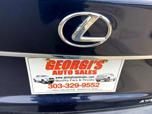 2013 Lexus GS 350 Base