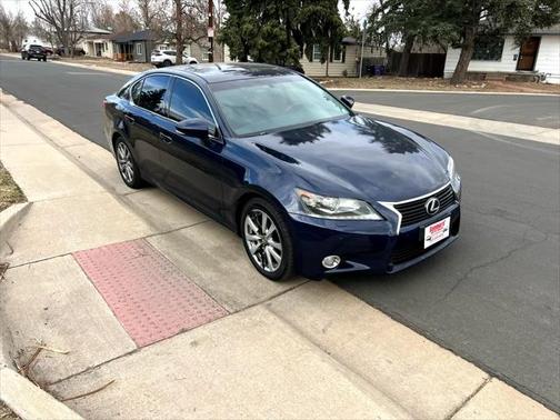 2013 Lexus GS 350 Base