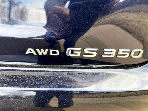 2013 Lexus GS 350 Base