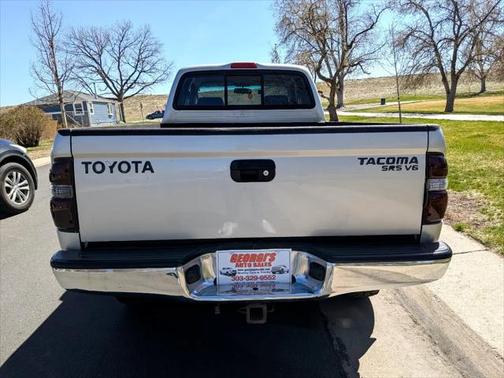 2003 Toyota Tacoma Xtracab