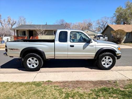 2003 Toyota Tacoma Xtracab