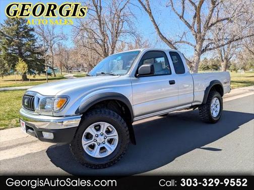 2003 Toyota Tacoma Xtracab