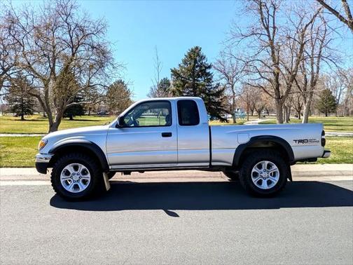 2003 Toyota Tacoma Xtracab