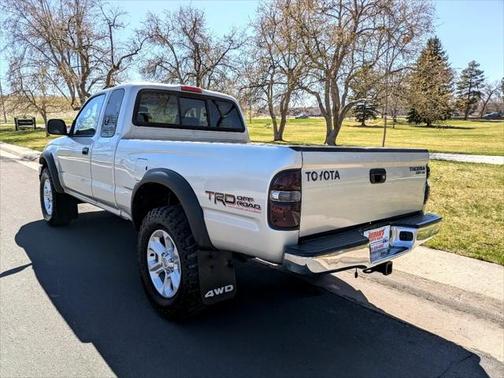 2003 Toyota Tacoma Xtracab