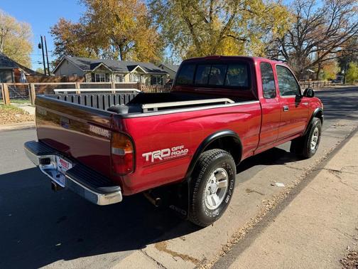 1999 Toyota Tacoma Xtracab