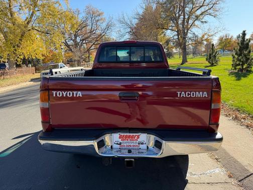 1999 Toyota Tacoma Xtracab