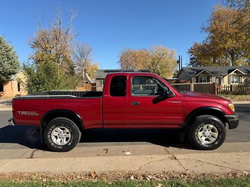 1999 Toyota Tacoma Xtracab