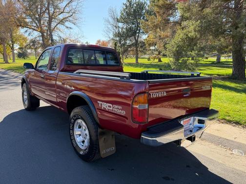 1999 Toyota Tacoma Xtracab