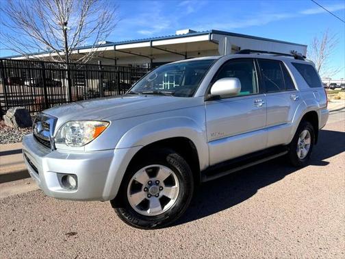 2009 Toyota 4Runner Sport